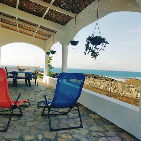 Casa Branca Apartment Porto Novo Екстериор снимка