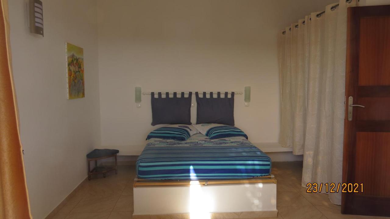 Casa Branca Apartment Porto Novo Екстериор снимка
