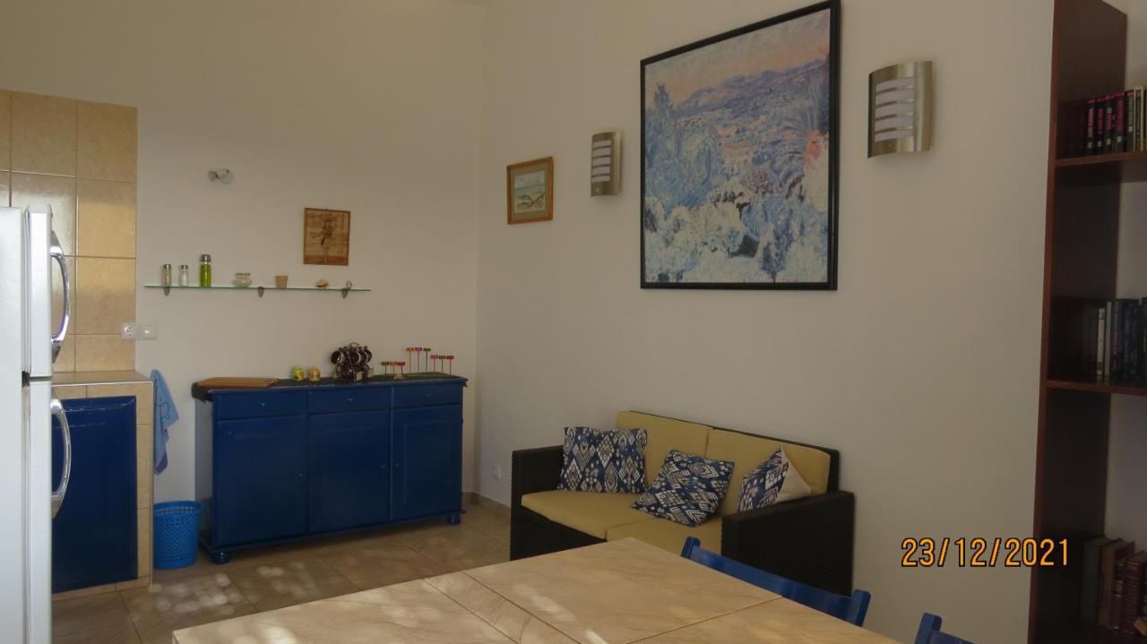 Casa Branca Apartment Porto Novo Екстериор снимка