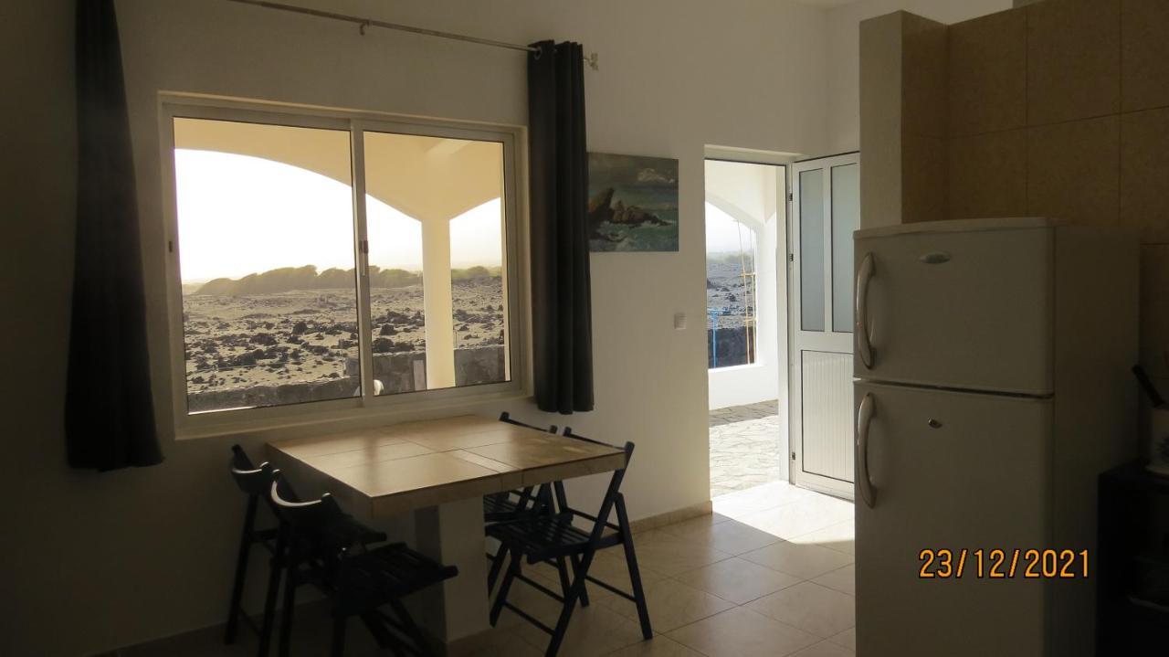 Casa Branca Apartment Porto Novo Екстериор снимка