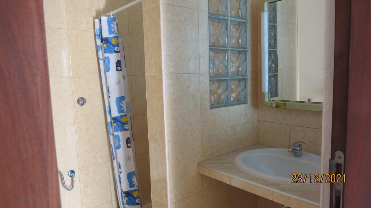 Casa Branca Apartment Porto Novo Екстериор снимка