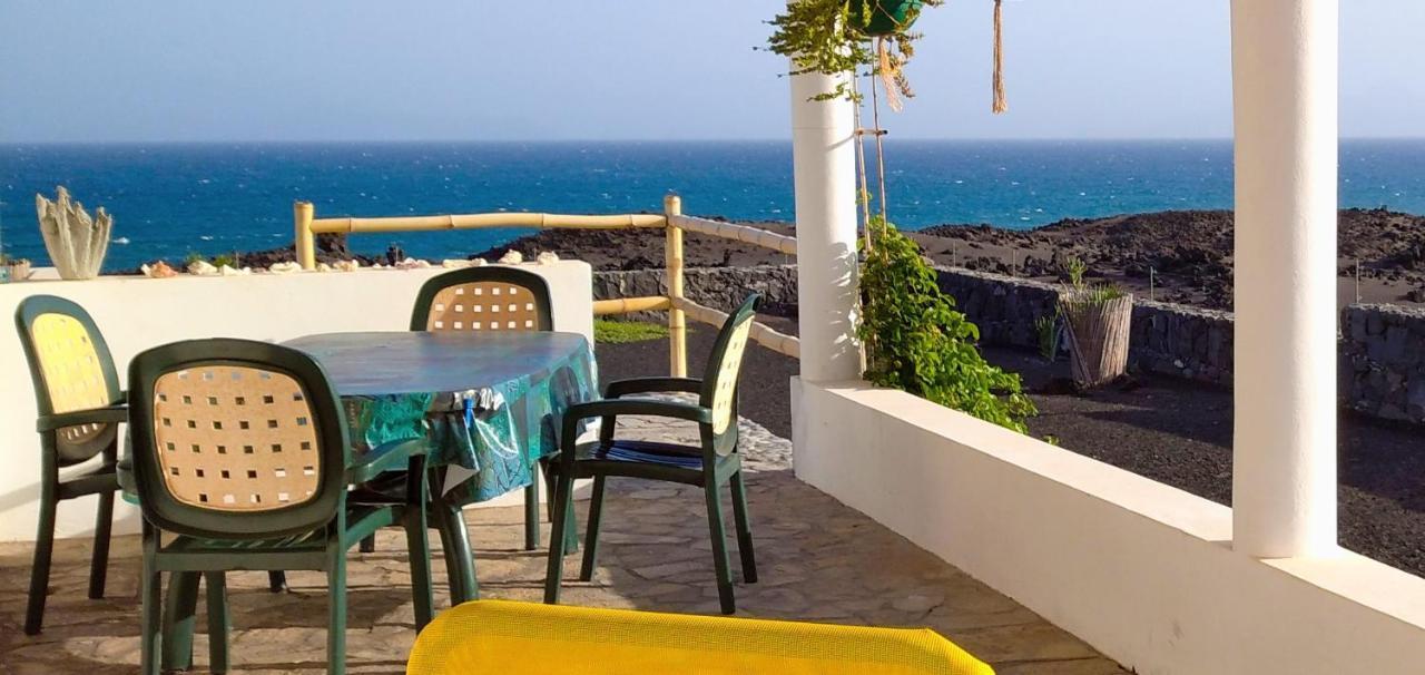 Casa Branca Apartment Porto Novo Екстериор снимка