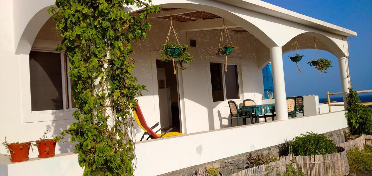 Casa Branca Apartment Porto Novo Екстериор снимка