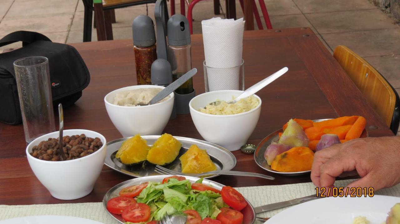 Casa Branca Apartment Porto Novo Екстериор снимка